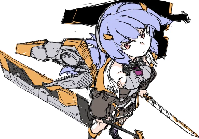 X-00 ティアマト本当に8-8で出るんですか??? #ラスオリ 