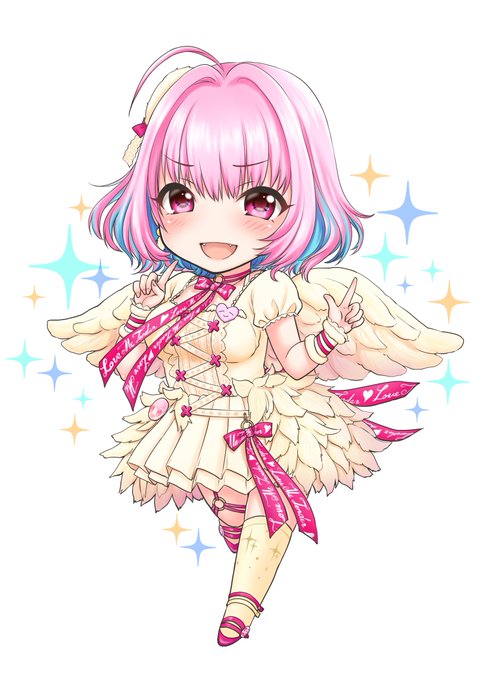 天使のりあむちゃん 