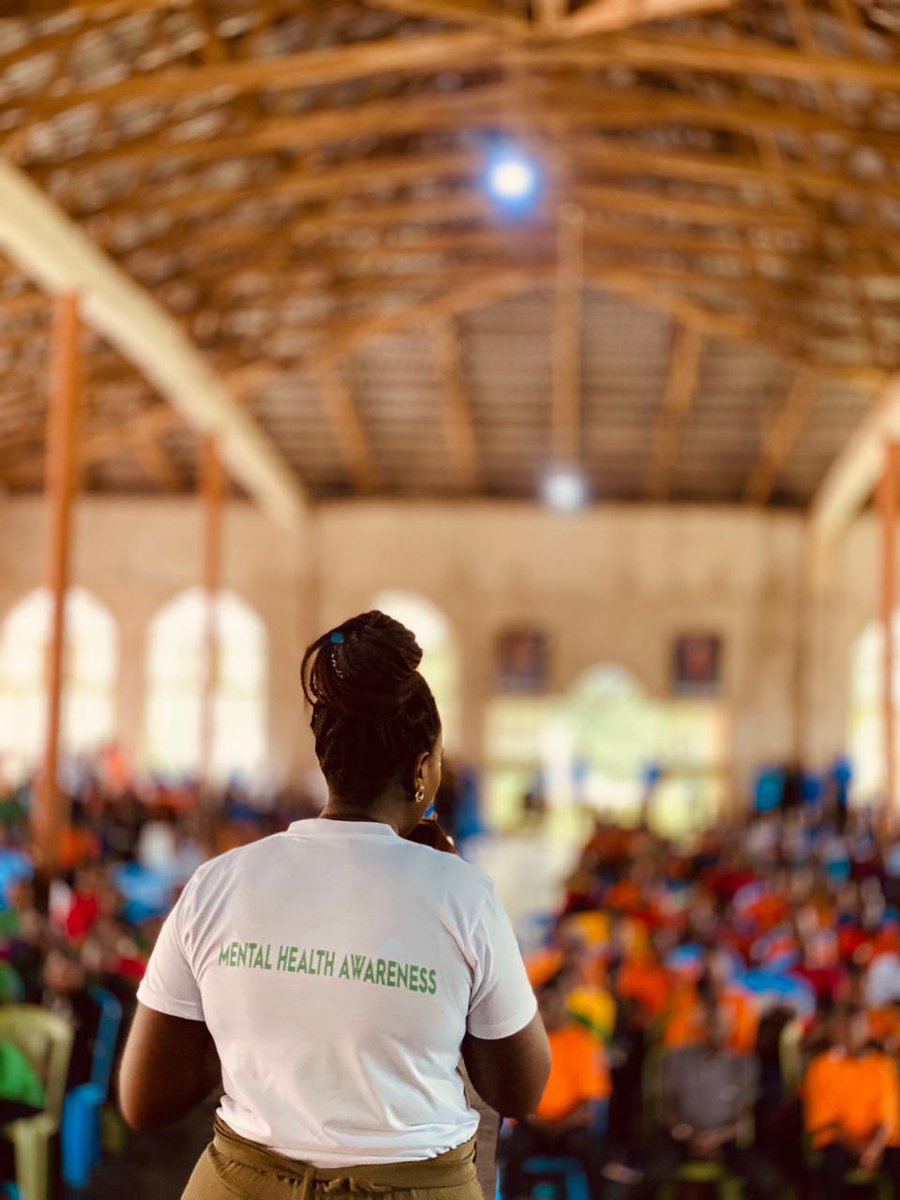 IgnitewithAine's tweet photo. There is no greater joy than doing something your passionate about.

God is indeed faithful 

Mental health is an emergency that needs to be tackled with urgency 

#ichoosetospeak🗣
#MentalHealthMatters 
#Ugandaforchrist

@TukuleFoundati @KubambaKE @safe_treatment @counsellingug https://t.co/LH5aKQWdQo