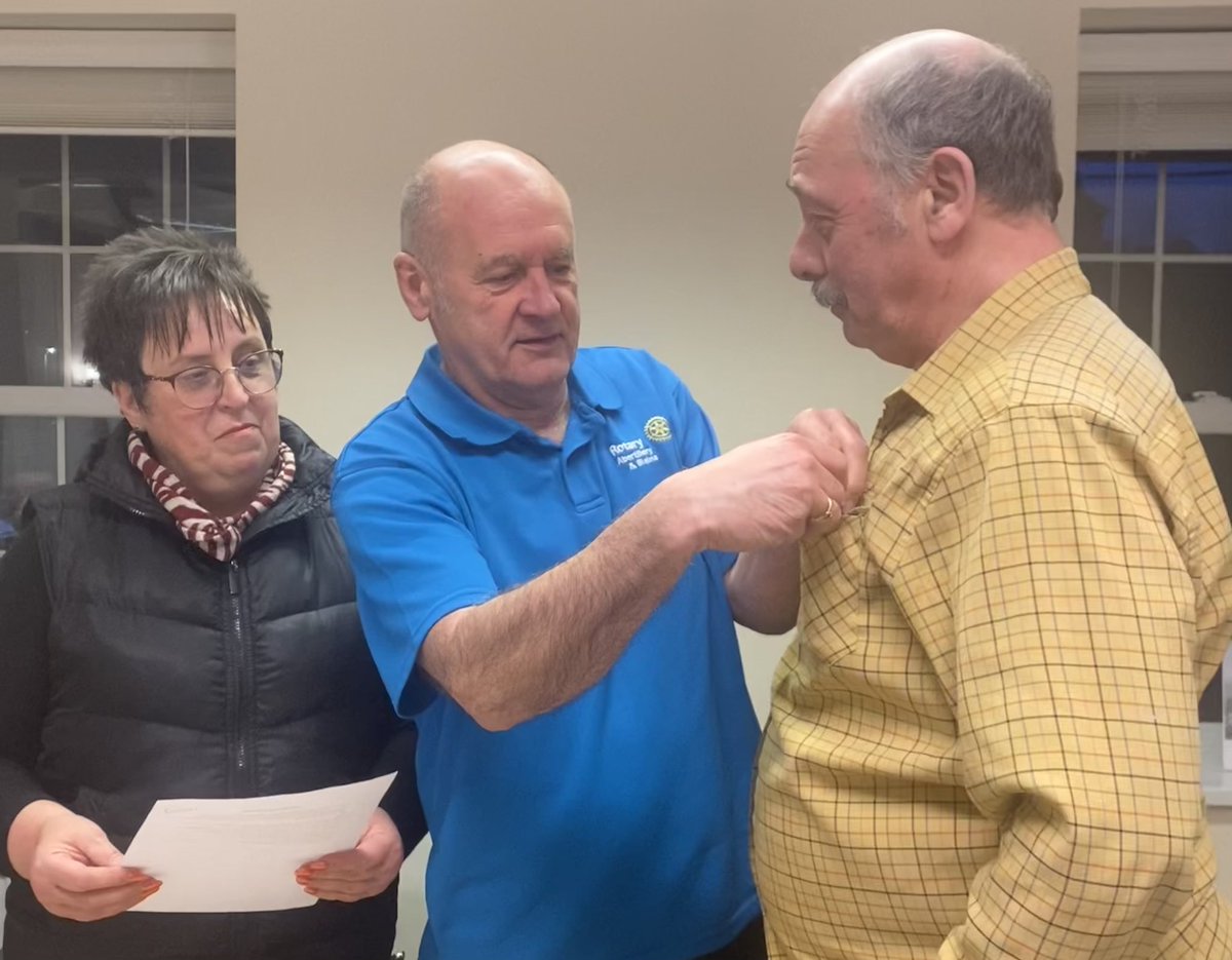 Abertillery Rotary tweet media