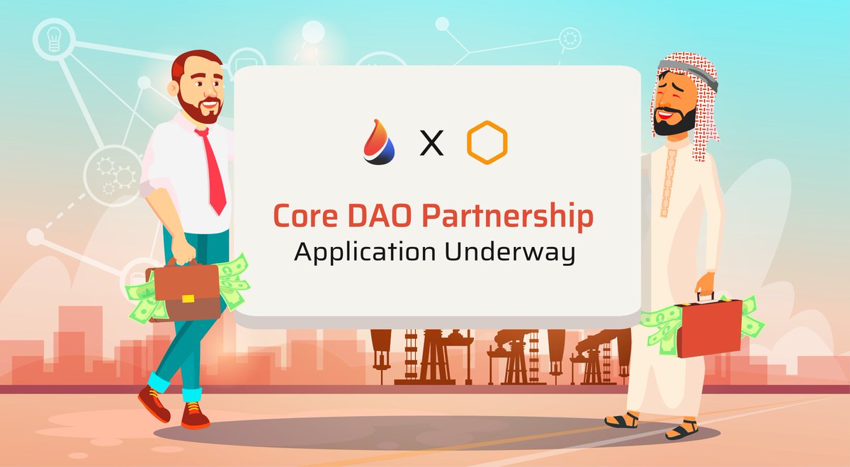 We're thrilled to announce the advancement of our strategic collaboration with Core DAO. <a href="/Coredao_Org/">Core DAO 🔶</a>

As the KYC process proceeds, we're eager to soon introduce the captivating world of Energy Crisis. Amidst challenges, opportunities arise. Stay ready!