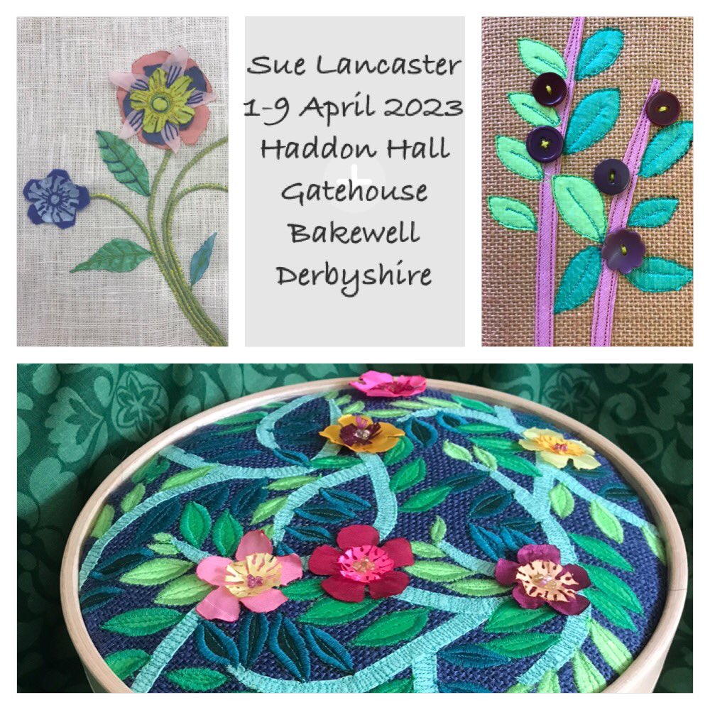 SUE LANCASTER (@susanstitchup2) on Twitter photo 