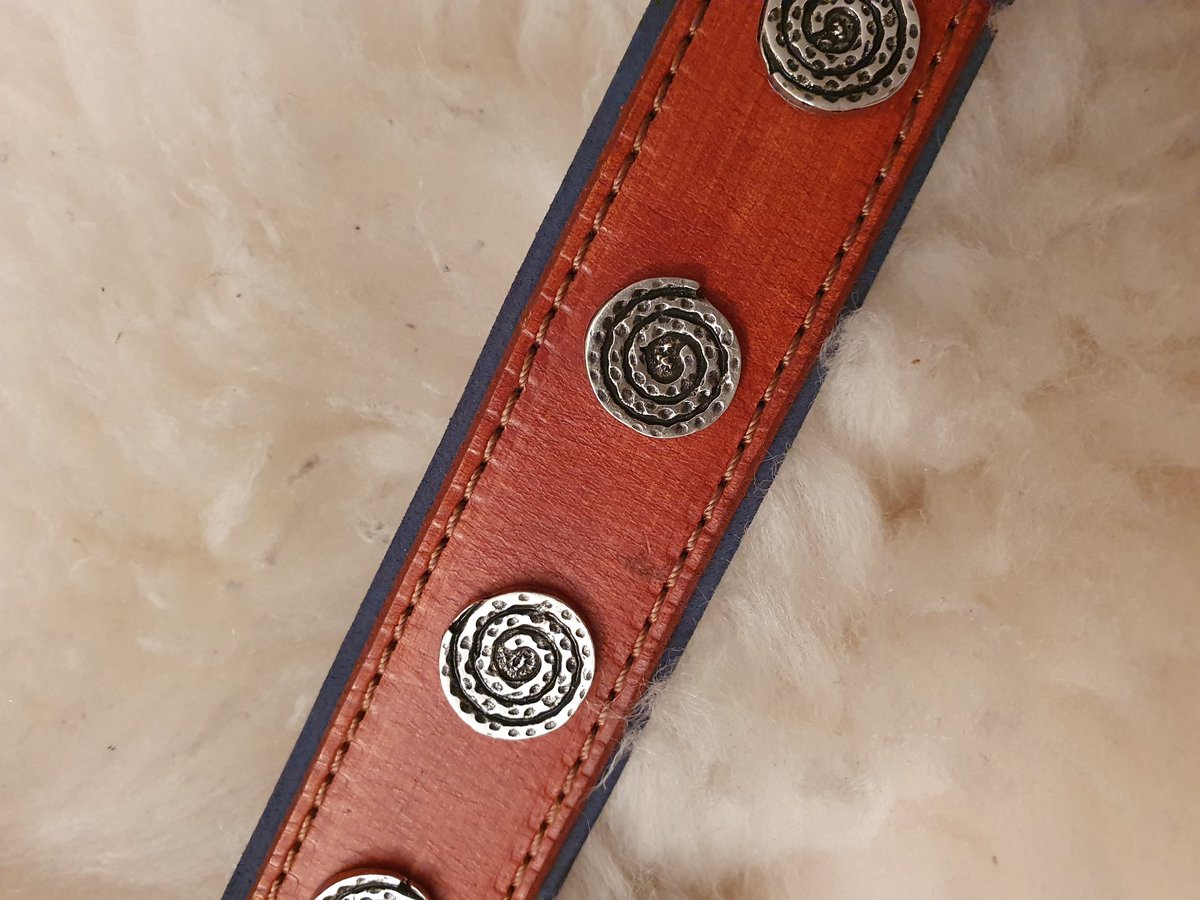 Sisgard17's tweet photo. Nach Wunsch zu arbeiten ist immer eine Herausforderung und eine Freude!
#dogcollier
#Halsband
#Halsung
#Band
#keltisch
#gotisch
#Wikinger
#Vikings https://t.co/zd7VrTbsj9