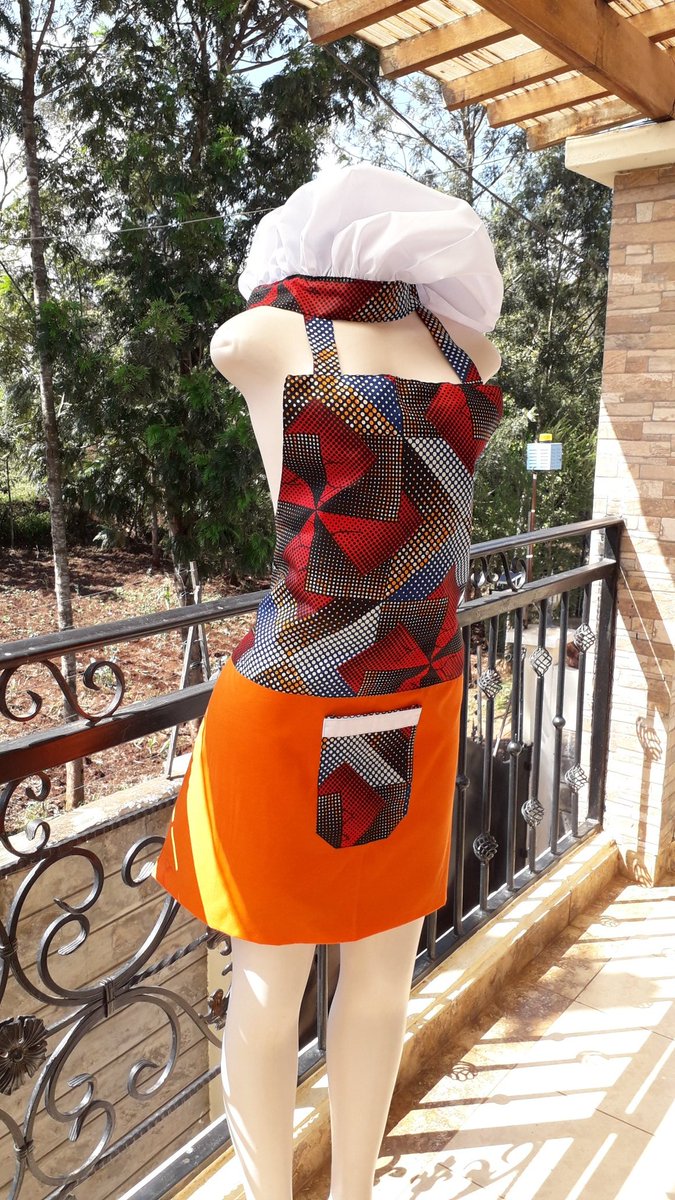 LilyMos52426215's tweet image. #aprons #ankaraaprons #chefcaps #uniqueaprons #lilymosescreationske #madeinkenya
#buykenyabuildkenya