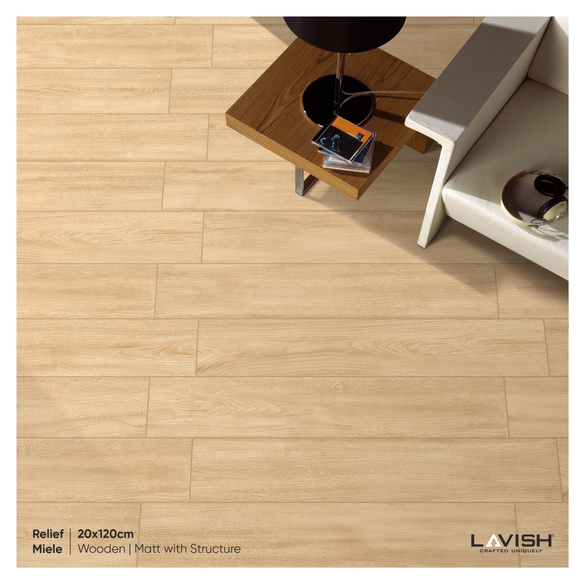 LavishCeramics's tweet photo. New One Relief Miele By Lavish Ceramics!
Any home looks much better with our Relief Miele tiles.
Available in Matt with Structure Finish in 20x120cm
For More Details: https://t.co/2uxqBbDdtV
#Relief #ReliefMiele #Matt #wooden #woodentiles #tileseries #tile #LavishCeramics https://t.co/0mFBTui1wG