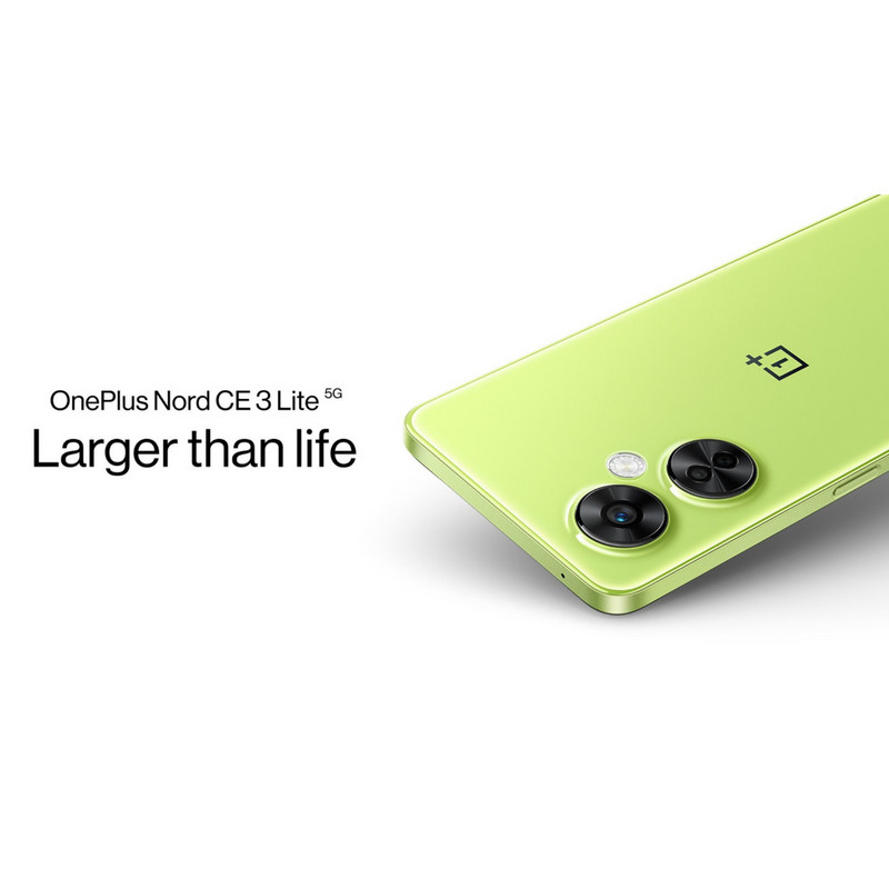 OnePlus Nord CE 3 Lite tipped to bring older specs to a newer design

The specifications put out by the tipsters corroborate with the same in addition, the Nord CE 3 Lite is expected to sport a 6.7-inches LCD panel with a 120Hz refresh rate and Full HD+ resolution.