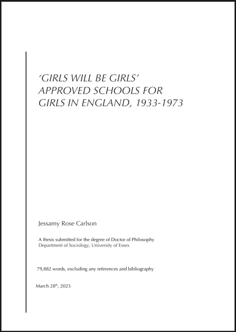 Dr. Jessamy Carlson tweet media