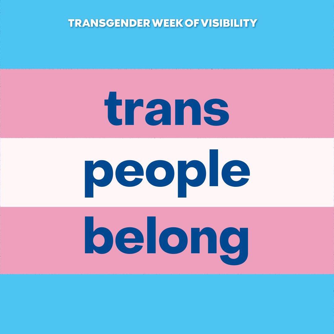 ebonyavaharper's tweet photo. Trans people are serving this country right now. I apologize if you see all of the hate, and feel a sense of betrayal. This is America, a mix of everybody. Let’s stand together to fight hate with a show of support and commitment to our trans siblings. #TransPeopleBelong https://t.co/gTnVFdGh8E