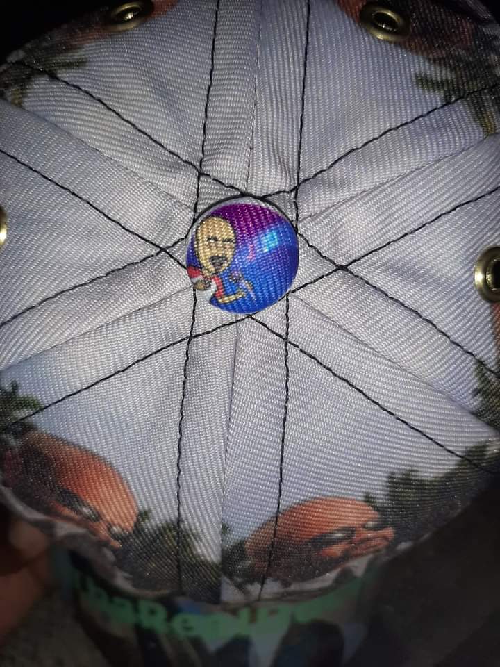 ThaRealDoctaD's tweet photo. For those that missed my exclusive live unboxing on my IG, here it is thanks to @BagsofloveUk #FutureMerch #EndOfStory https://t.co/Jf0Kf5Nn0E