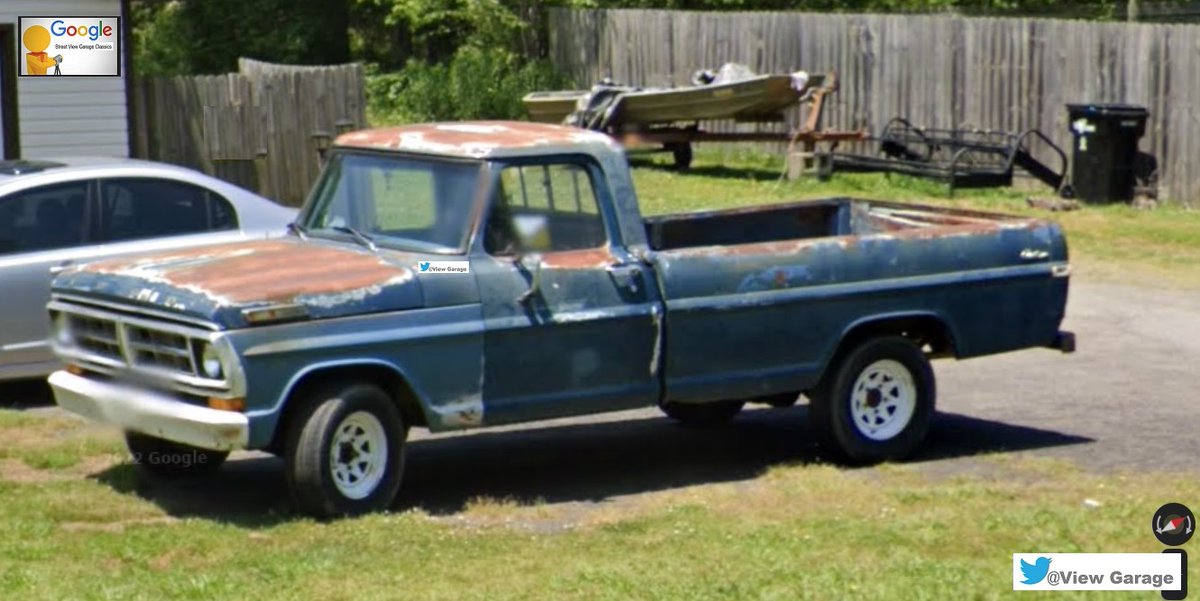 ViewGarage's tweet photo. #Ford #FordF150 #F150classic #F150custom 1971....?
@FORDPASION1 @Gabe_Nicolas @Vintage_Cars https://t.co/leAnhjp5ov