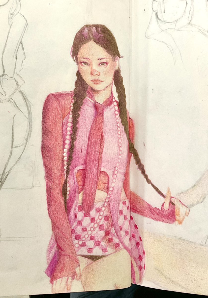 dahlia (@_dahliart) / Posts / X