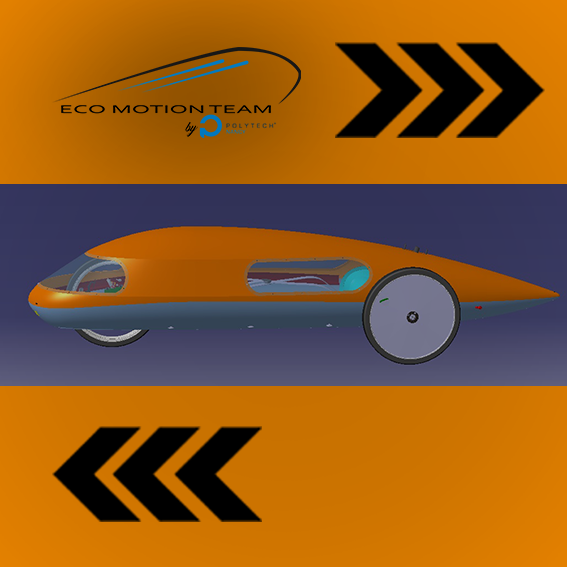 Point de parcours pour l’Eco Motion Team by @polytechnancy ! 🏎️💨
L’équipe a bien avancé sur la voiture et se voit confiante pour la compétition !