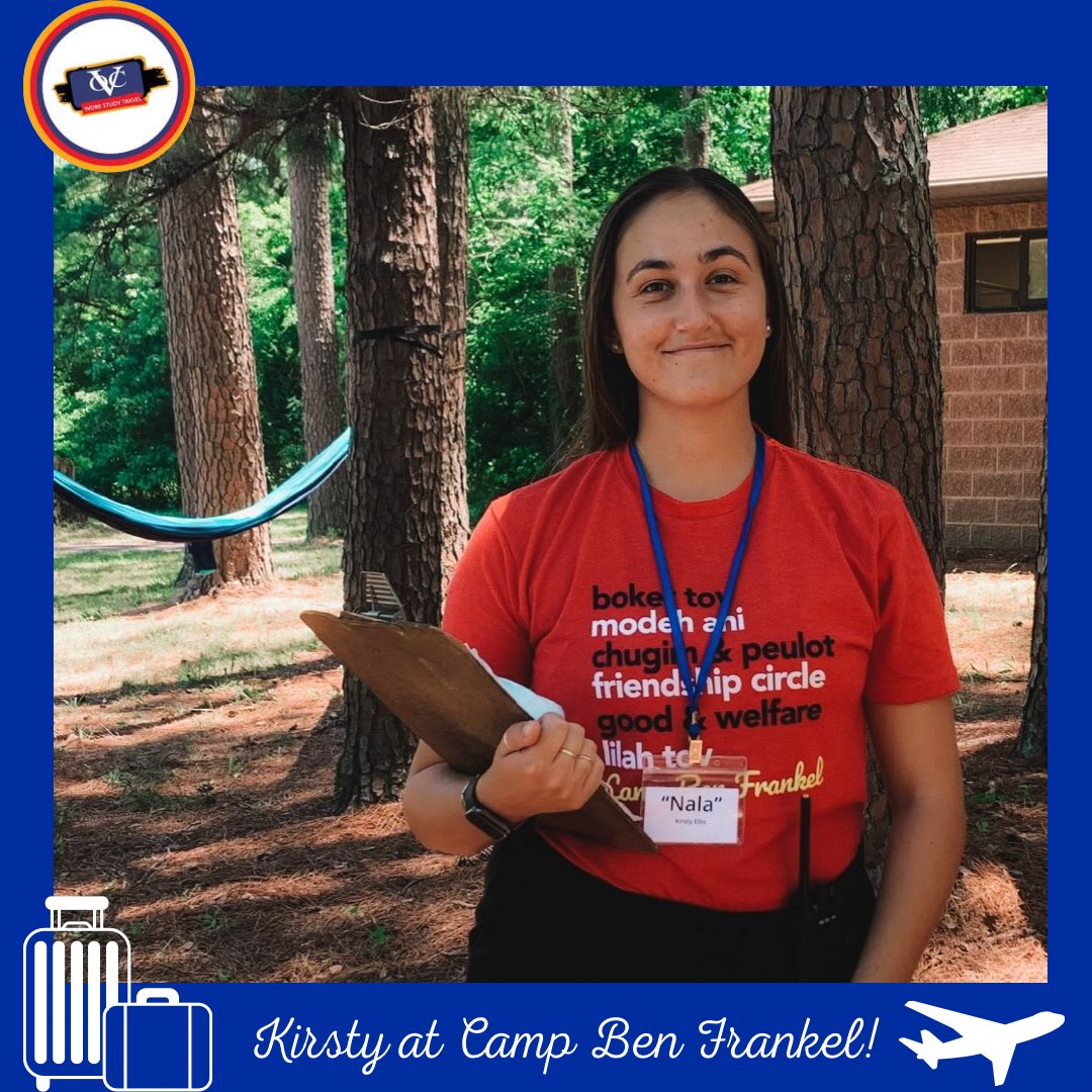 OVC_SA's tweet photo. Awesome American Campers of 2022!☀️Kirsty participated on our Summer Camp Counsellor program in America in June 2022 and she is captured above and had the most incredible time! 😎🇺🇸👍🏼 #gapyear #workabroad #workoverseas #highschoolgapyear https://t.co/6cS0BDiKx6