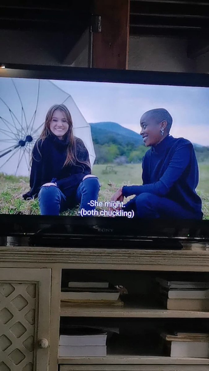 kwanisayilm's tweet photo. so proud of my little role on #damseries for s2. grateful to have worked with such an amazing cast & crew π€π€π€ finale is out now, go see my big fat face π₯Ί https://t.co/MZRfgJMbkq