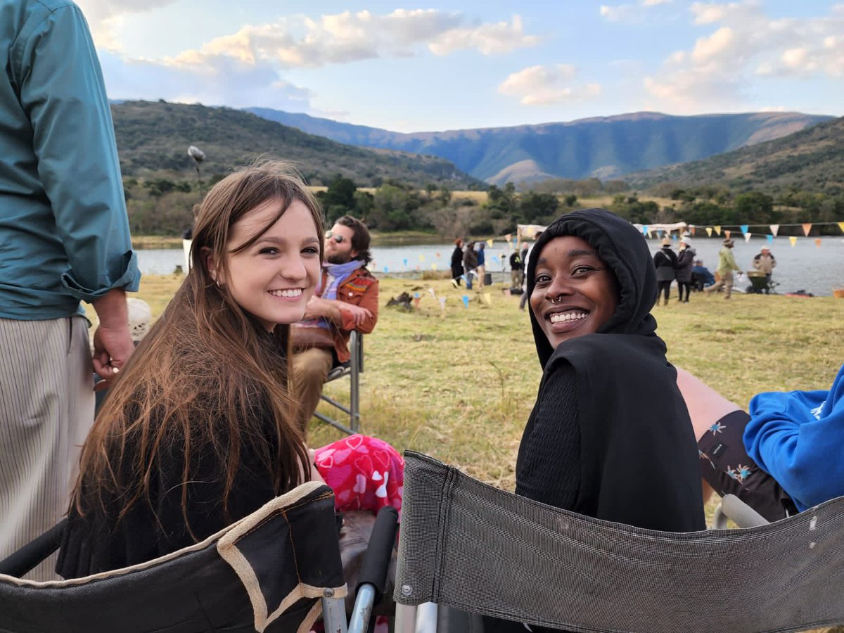 kwanisayilm's tweet photo. so proud of my little role on #damseries for s2. grateful to have worked with such an amazing cast & crew π€π€π€ finale is out now, go see my big fat face π₯Ί https://t.co/MZRfgJMbkq