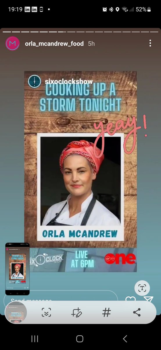 Velvet Cloud tweet media