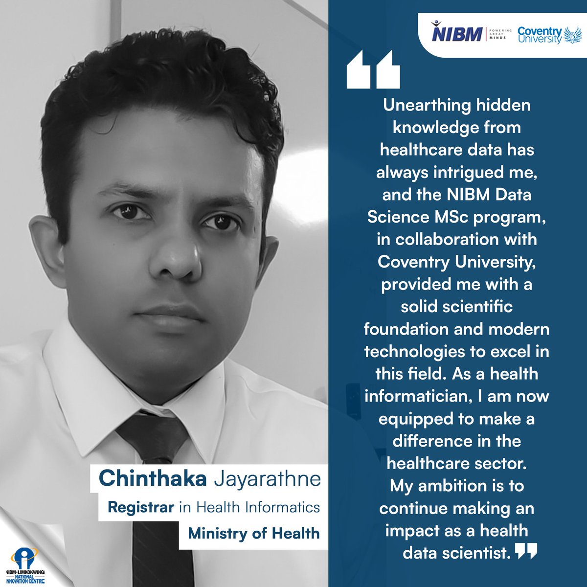 NIBM tweet media