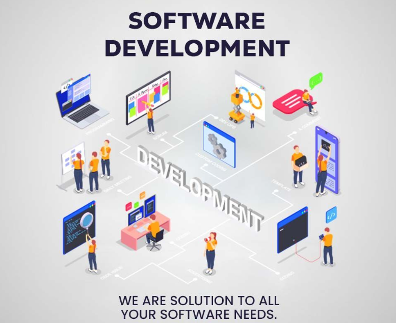 IntwaySystem's tweet photo. Somos la solución para todas tus necesidades #Software.
#IntwayArgentina ,Damos servicios de desarrollo de software en Java con spring-boot, ReactJS , NodeJS y PHP , podemos proveer un capacity de más de 320 horas mensuales de desarrollo .
Asesoramiento Gratuito! https://t.co/6ugEC77622