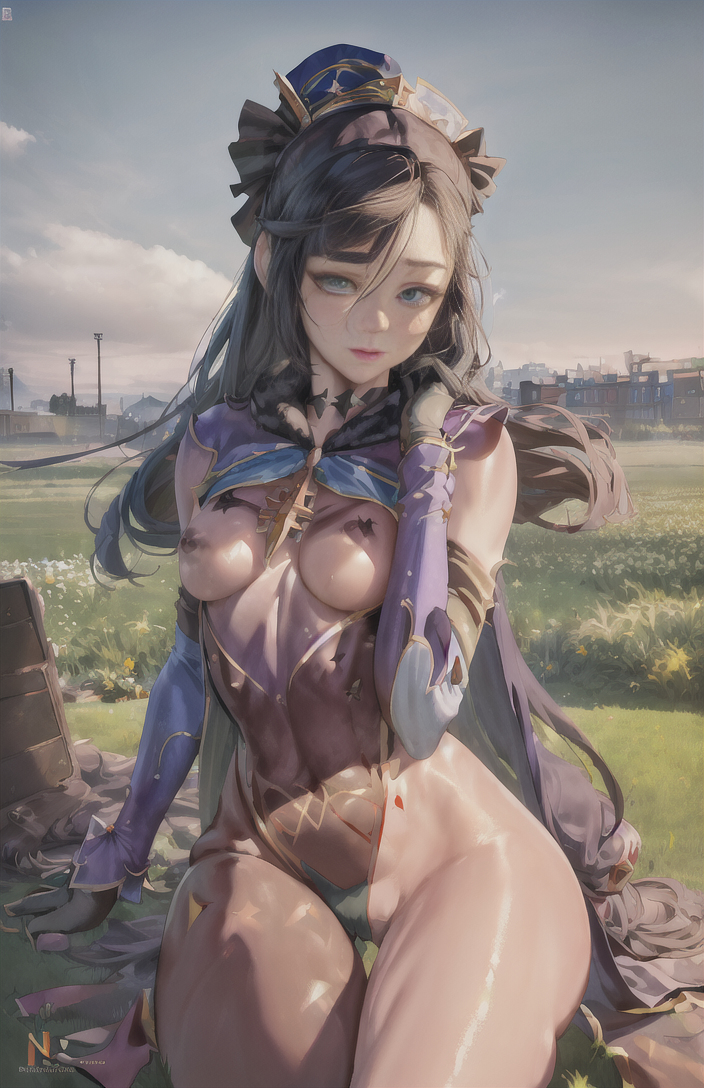 Taylyn3D's tweet photo. [R-18] Mona #モナ(原神) #bigboobs #1girl #原神 #ふと���も #nude https://t.co/iJBb2XHdBb https://t.co/bGrwGZv4YE