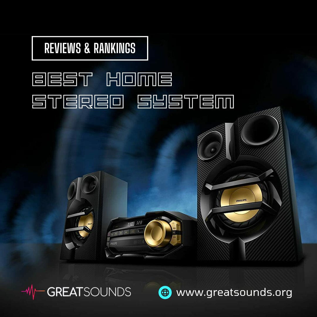 Check out our most recent reviews and rankings for the month of March 2023 if you...
Read more: greatsounds.org/best-home-ster…
See more articles:greatsounds.org
#greatsounds #music #Amazon #review #Bestseller #best #beststereo #system #besthomestereo #HomeStereoSystem