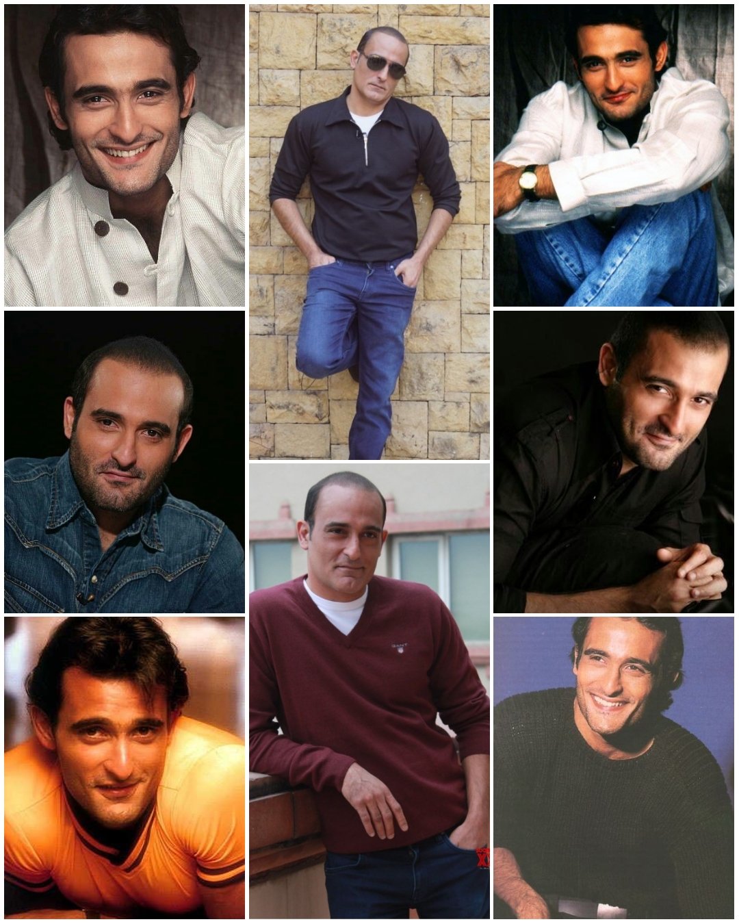 Happy Birthday Akshaye Khanna!        