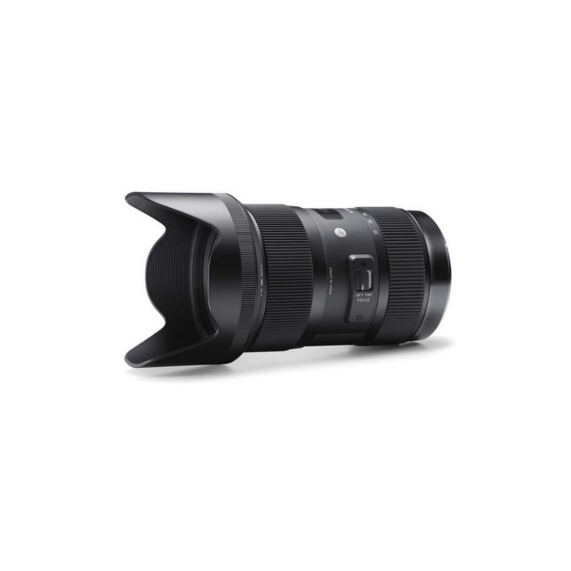 Sigma 18-35mm F1.8 ART Lens for Mirrorless Under Development

According to recent reports coming out from Camerabeta, the Mirrorless edition Sigma 18-35mm F1.8 ART Lens is under development, later on, he also adds the official release will not be too far.