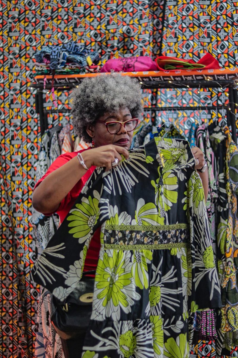 ActuEvent2Fifi's tweet photo. #AfricanSoulMarket📌
🔅 Exposition - Vente - Show
Accessoires de mode
Prêts à porter
Décoration
Épicerie fine
Home design
Cosmétique bio
🗓 1er - 2 Avril 2023
⌚️ 11h - 18h
⛳️ Résidence Le Moineau - Bonanjo
☎️ 697.15.63.18
#ASM11 #MadeInAfrica #MIC https://t.co/u8NU1C72Qk