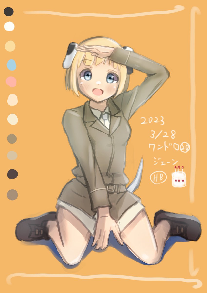 81某 【ハイイロ】 (@81hai_iro16) on Twitter photo 