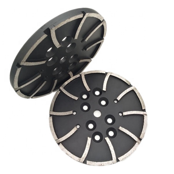 LiuOwne's tweet image. High Quality Multi-Segments Rigid Sharp  Cup Grinding Wheel For Concrete Surface      
✅Used for Blastrac machine
✅Grit：6#,16#,30#,60#,120#，400# 
✅High-quality products+Perfect after-sales service
wa.me/18060980805
#diamondgrindingwheel #diamondtools #diamondcupwheel