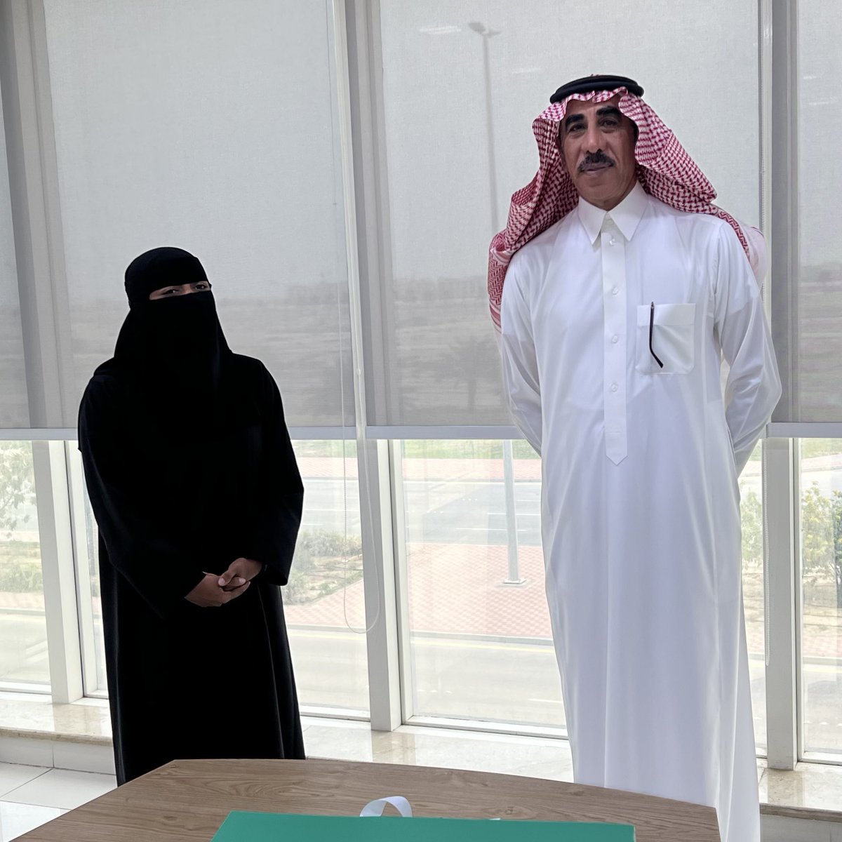 صور من زيارة الأستاذ سعود الحافظ عضو مجلس الإدارة الجديد لمقر الجمعية، وذلك للتعرف على خطط وبرامج وأنشطة الجمعية للعام الحالي.