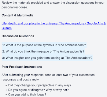 Revolutionize Your Discussion Questions with AI and Save Time! 🤖🕒 - mailchi.mp/cloudedsolutio…  Plus: learn more about Finland's approach to media literacy and how it equips students with skills to identify fake news and disinformation.