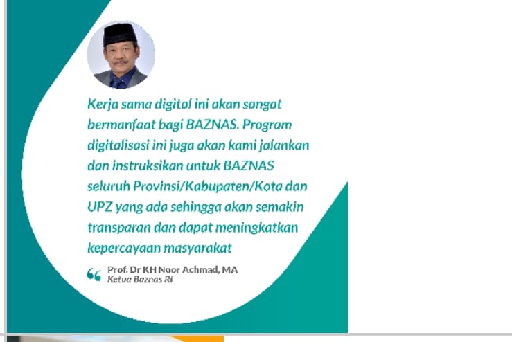 Pada Tahun 2023, Total penyaluran zakat BSI melalui BAZNAS sebesar Rp 173,07 Miliar yang terdiri dari zakat perusahaan sebesar Rp 141,40 Miliar dan zakat pegawai sebesar Rp 31,66 Miliar. Kenaikan jumlah zakat di tahun ini mencapai 41,2% dari tahun sebelumnya. 

#BerkahBerzakatBSI