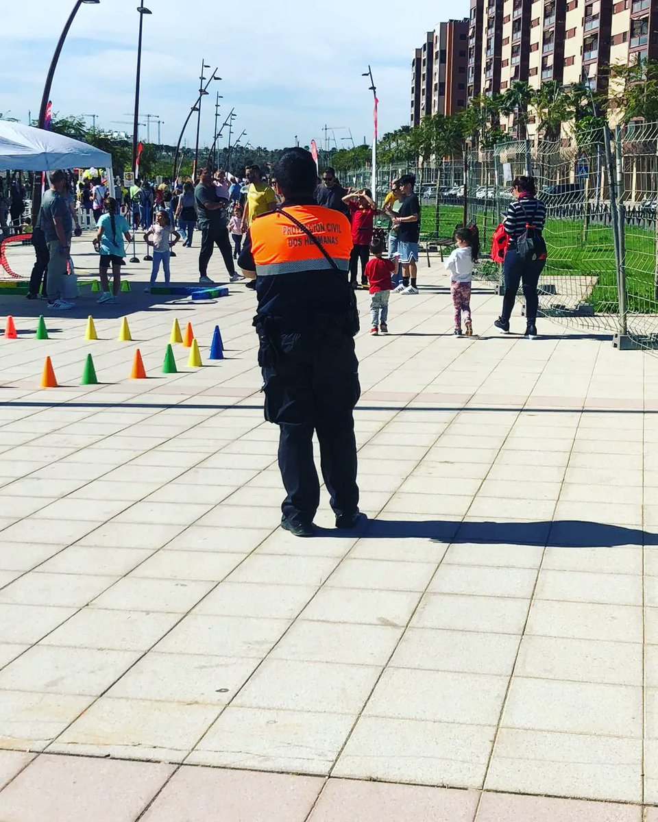 Protección Civil DH tweet media