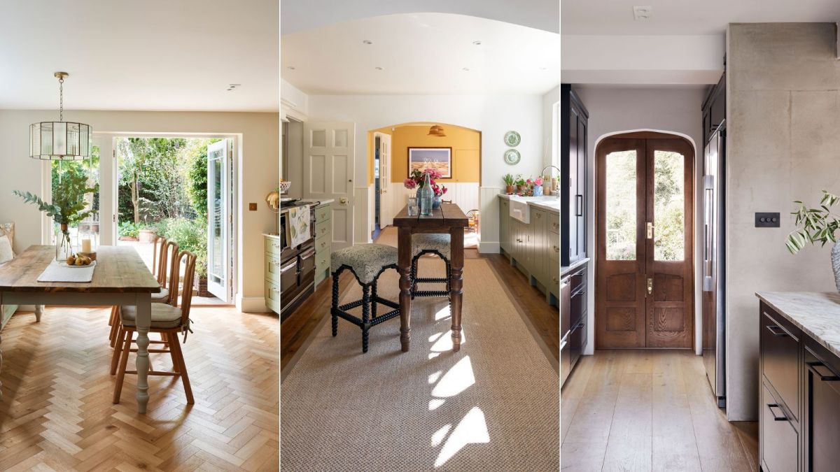 homesandgardens's tweet photo. What is the best layout for a galley kitchen? 10 design rules to maximize a narrow space https://t.co/tQuRCfARI1 https://t.co/A1Rh4OKF9W