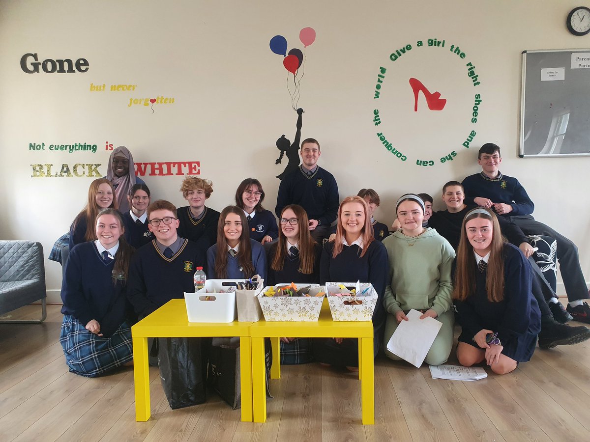 St. Seton's Secondary School tweet media