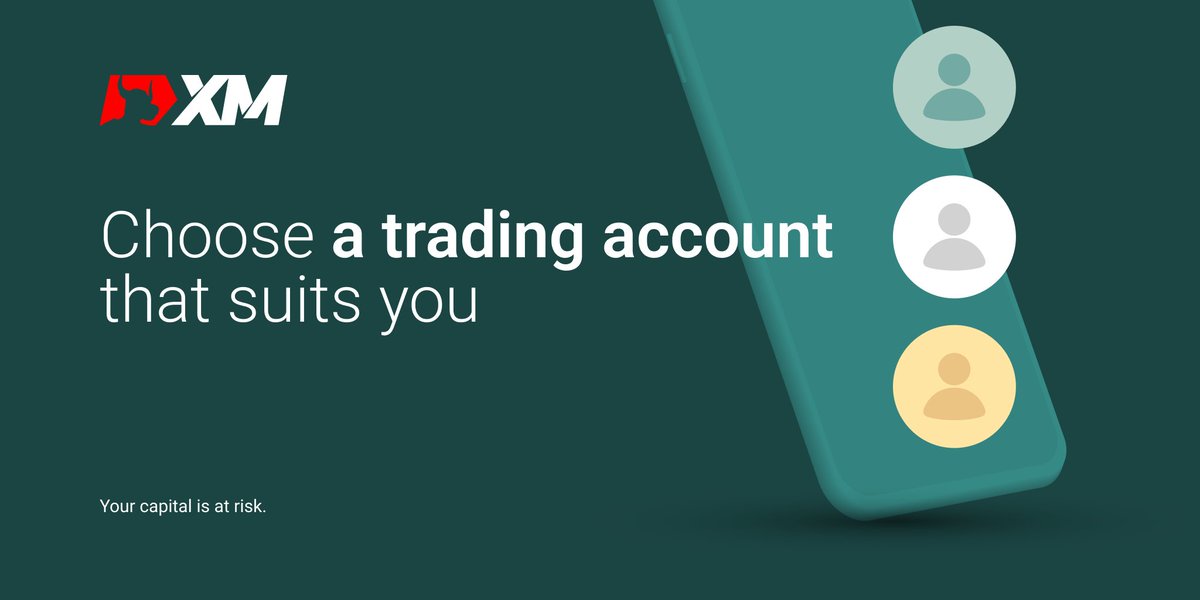 XM_COM's tweet photo. 📣 Customise your trading experience with XM by choosing a trading account that fits your needs!
📊 Each account offers features that accommodate different traders.
Compare them and choose yours ➡️ https://t.co/s962jOg604
#XM #Trading #Forex #TradingAccount #AccountTypes https://t.co/suPYA6aE3K