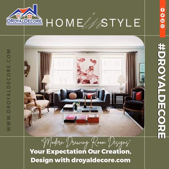 DRoyalDecore's tweet photo. Luxury Drawing room design ideas you hadn't thought of yet. We have put down a few ideas about what goes into creating a luxurious feeling in your drawing room.
#drawingroominterior #livingroominterior #interiordesigning #interiorhome #kidsinteriorroomdesigns #modernkitchendesign https://t.co/SMEV9lpDmH