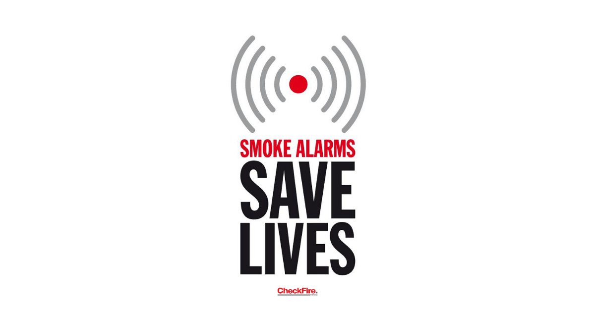 A well-maintained smoke alarm could make that life-saving difference if a fire was to break out in your home.

Take the time to #PressToTest the smoke alarms in your home on this #TestItTuesday and spread the word amongst family and friends #firesafety