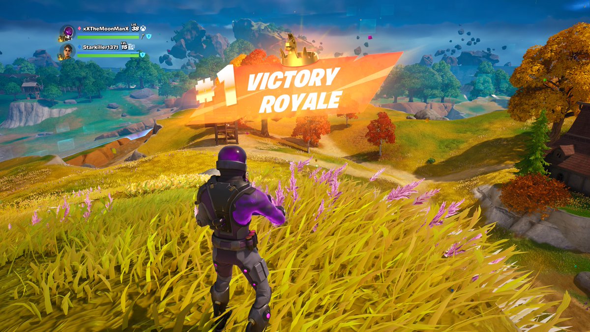 TheMoonManExp's tweet photo. 👑Crown Vic👑

Ended the night with a Crown Vic with @JonFisheris1 aka Star Killer!

That’s how the @FinalFrontierSA does it!

#OnlyDubs.com

@FortniteGame https://t.co/IwEE7avJLB