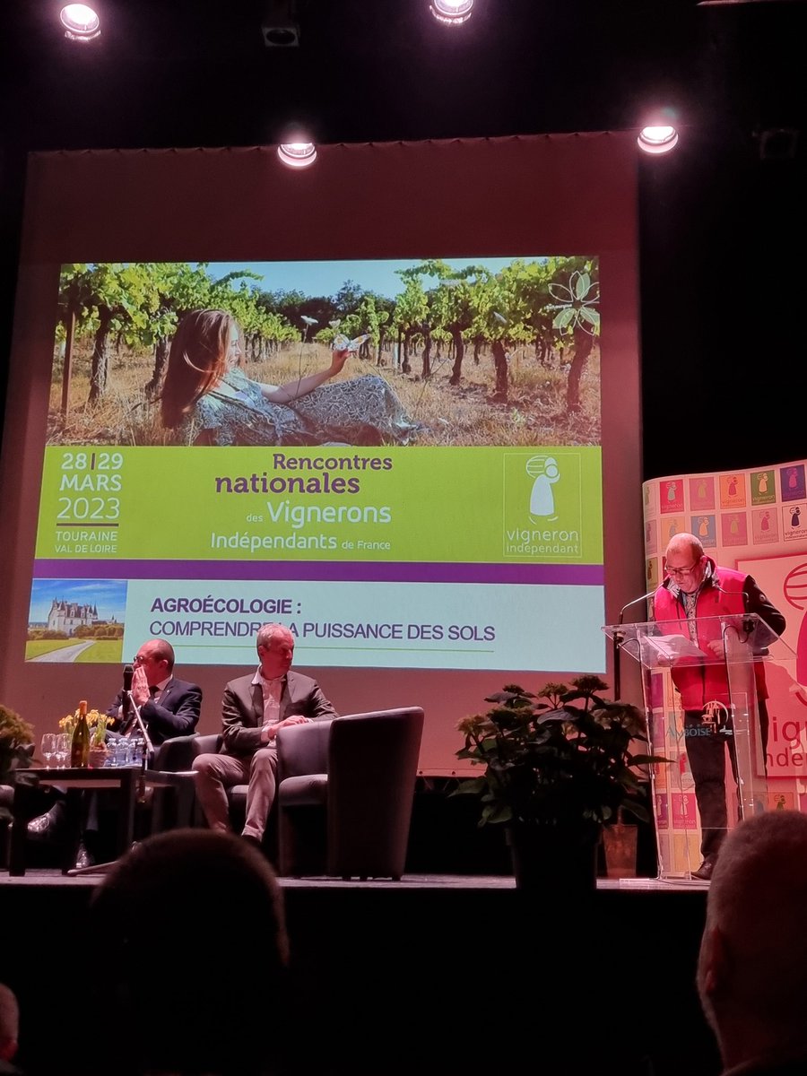 Vignerons Indépendants de France tweet media
