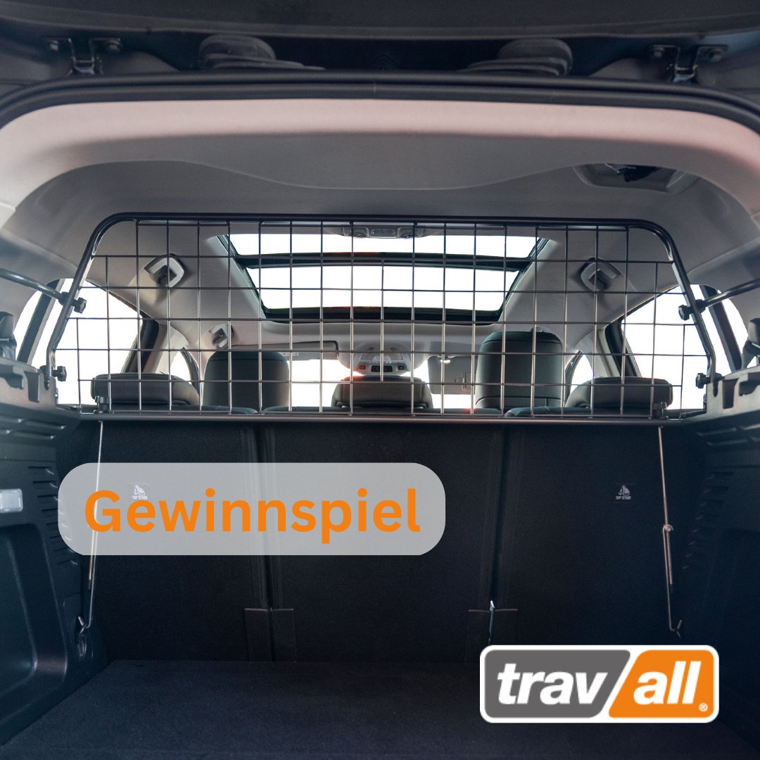 Travall_DE's tweet photo. #Dienstagstipp: Bei derHund könnt ihr bis zum 16.04. ein Travall Guard Hundegitter gewinnen! 👍 🐣
https://t.co/zSDbz6zF2E
.
#vielglück #Ostern #Ostern2023 #Ostereier #Gewinnspiel #hund #hundewelt #hundebesitzer #dogslover #besterfreund #dogsofgermany #hundeleben #enjoythejourney https://t.co/FTKYaBaiGF