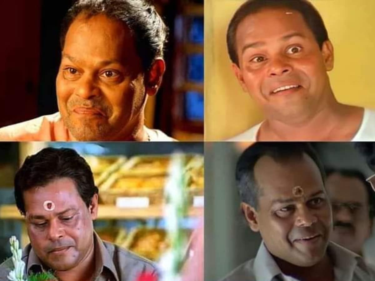 RIP to the one and only #Innocent .. a gem of an actor.. Malayalam cinema.. has lost its original Babu Bhaiya..