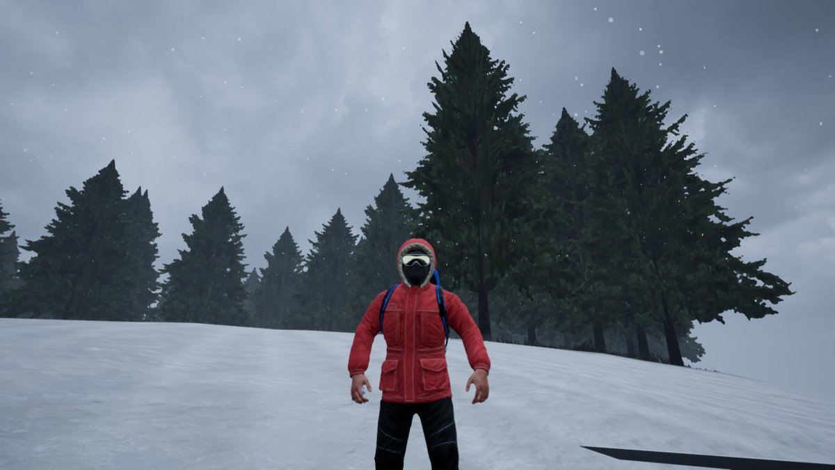 ezenteno's tweet photo. There's sometimes weirdly appealing about this game...wait I know you!! @ImpactGameStat #IceStationZ #NintendoSwitch https://t.co/ikoRQaOrKJ