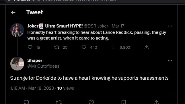 Joker: The Trickster God tweet media
