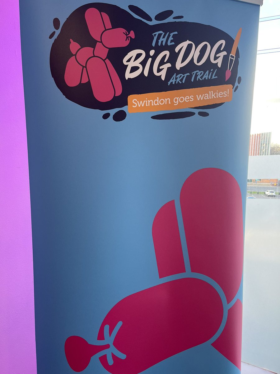 Art_Deanery's tweet photo. Picked up our Swinpup last night! More will be revealed very soon….. @deaneryacademy @KingfisherCe https://t.co/GwHz69K2xF