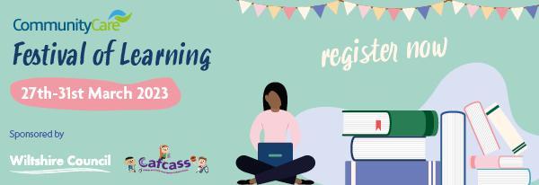 CommunityCare's tweet photo. Day 2 of #FOL23

Afternoon sessions:
2pm - Listening and talking to children: Developing emotionally literate relationships
3.30pm - Practice Educators: Working with diversity and anti-racist practice with social work students on placement

Register at https://t.co/NJiv2ytHme https://t.co/VVaitt0Pr7