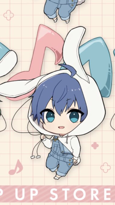 「1boy rabbit costume」 illustration images(Latest)