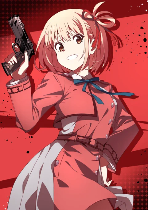 リコリコ 千束 