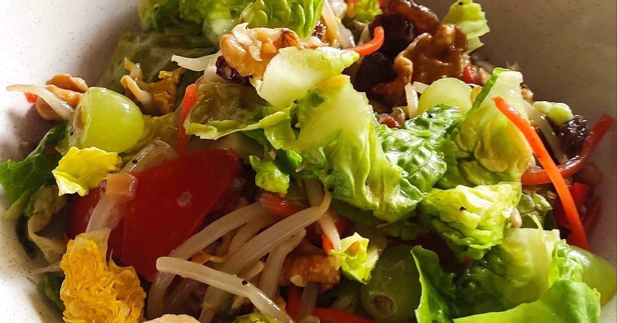 Ensalada semillas dlvr.it/SlbJlG