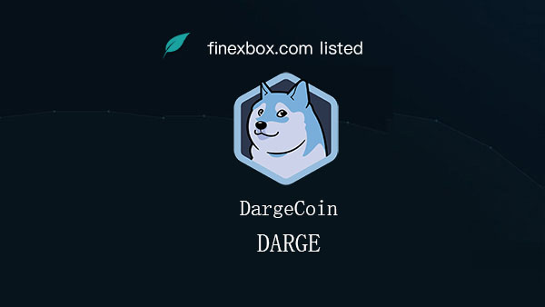 #DargeCoin (#DARGE) is listed on FINEXBOX now!
<a href="/DargeCoinARB/">DargeCoin</a>

finexbox.com/market/pair/DA…
dargecoin.com
arbiscan.io/token/0x9b60a2…

Get #airdrop,Join in t.me/finexbox2020
#BTC #NFT #BSC #DogeSwap
#finexbox #giveaway #dogechain
#CMC #CoinGecko #Coinmarketcap